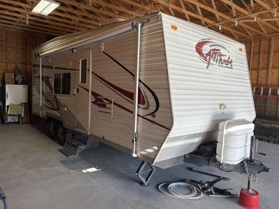 Attitude Toy Hauler