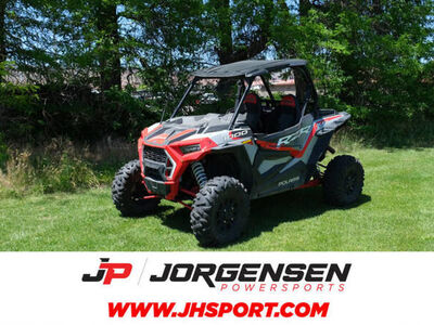 2022 RZR XP 1000 PREMIUM WITH RIDE COMMAND