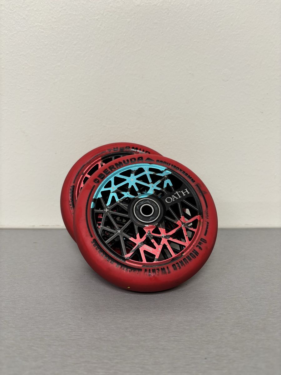 Oath Bermuda Scooter Wheels 120mm