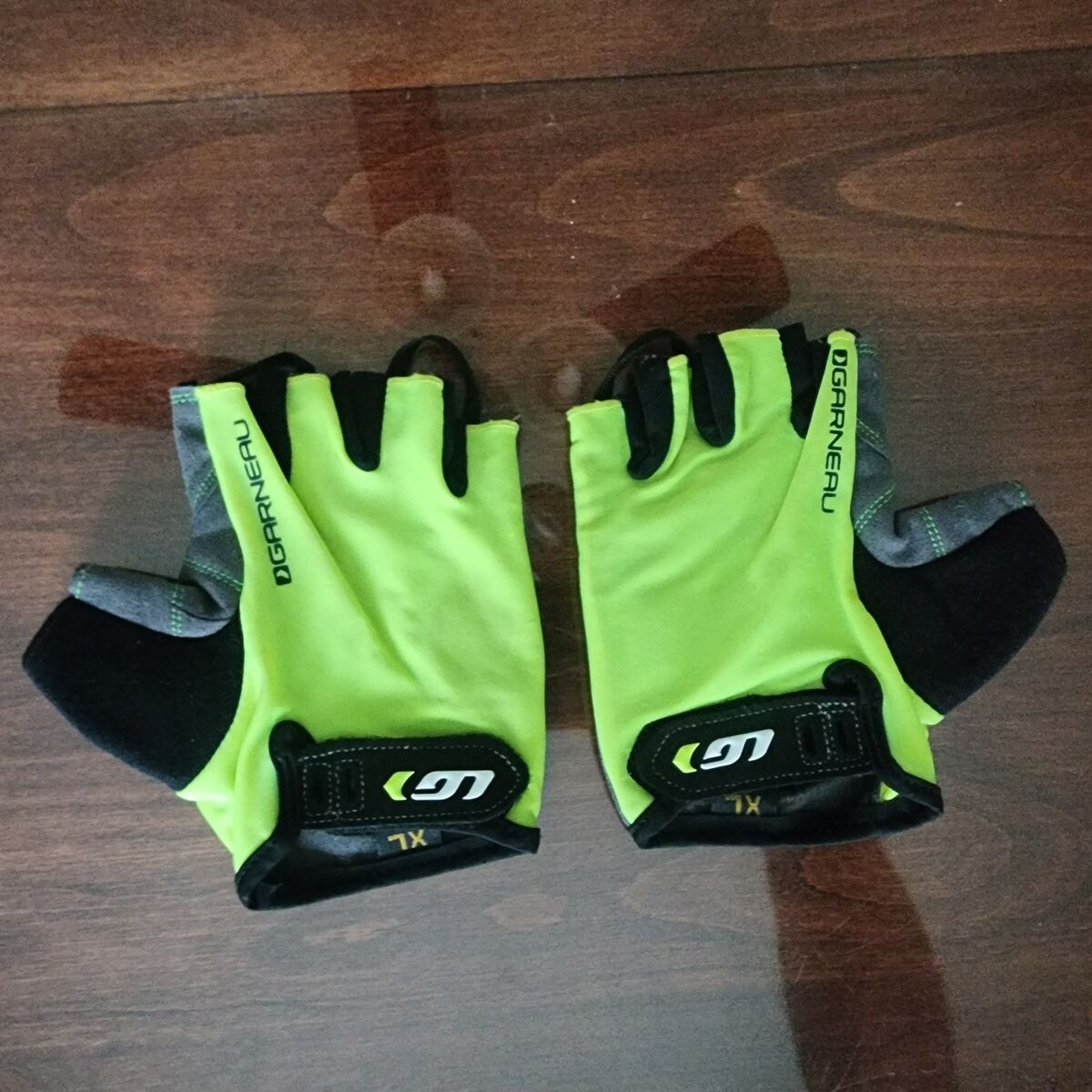 Louis Garneau XL ErgoAIR gloves