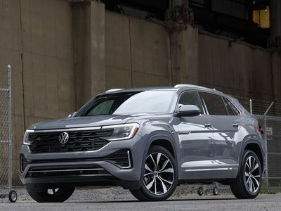 2024 Volkswagen Atlas Cross Sport SEL Premium R-Line 4Motion