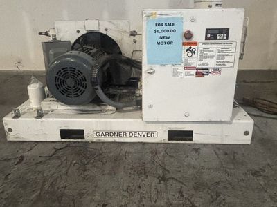 Air compressor 50hp