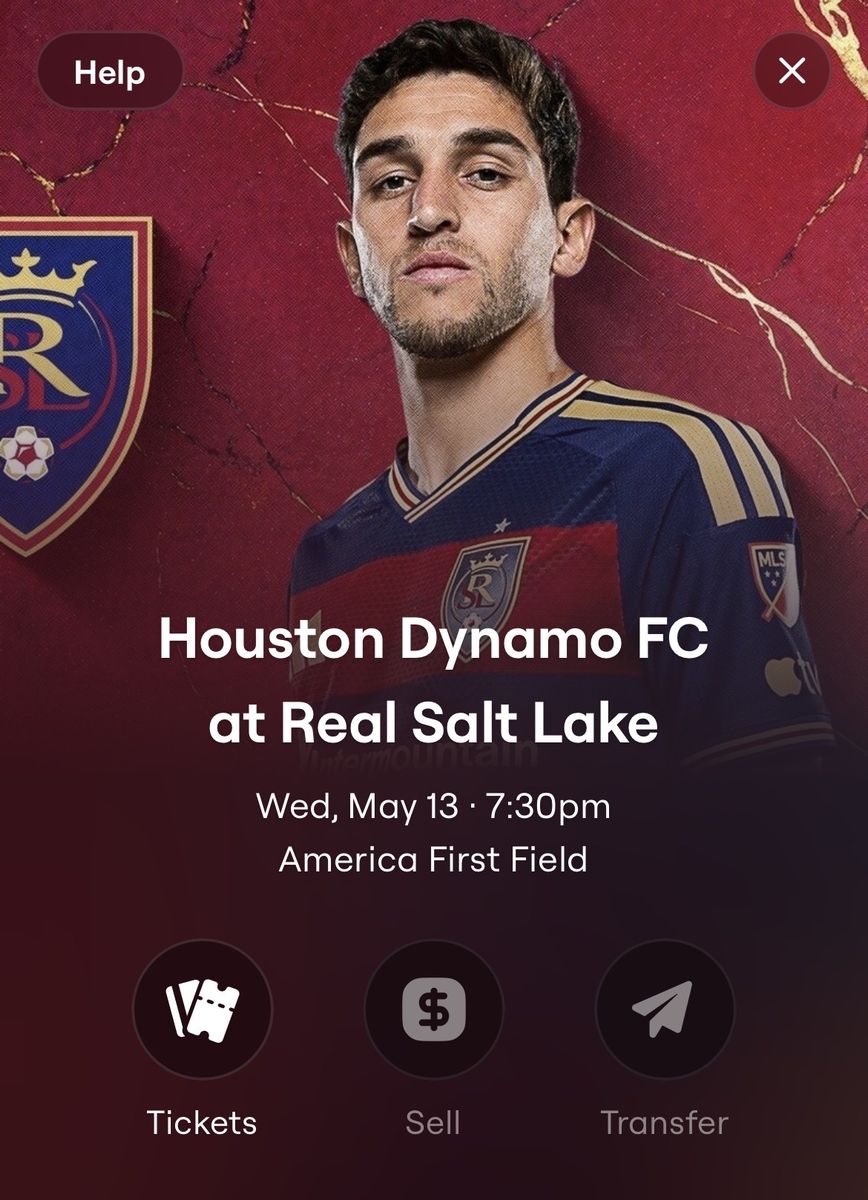 Todays’s RSL game (5/13)