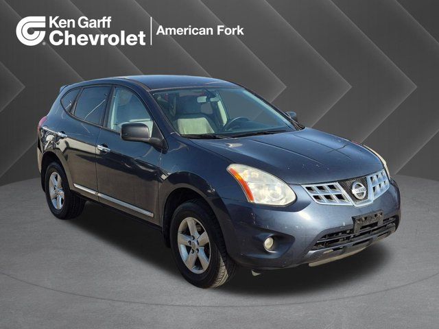 2012 Nissan Rogue S