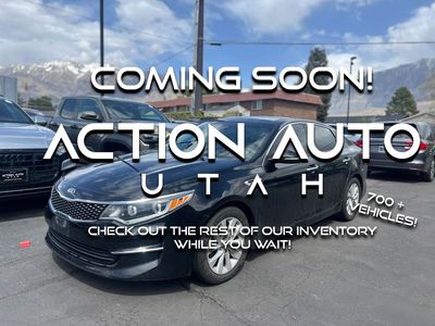 2016 Kia Optima EX