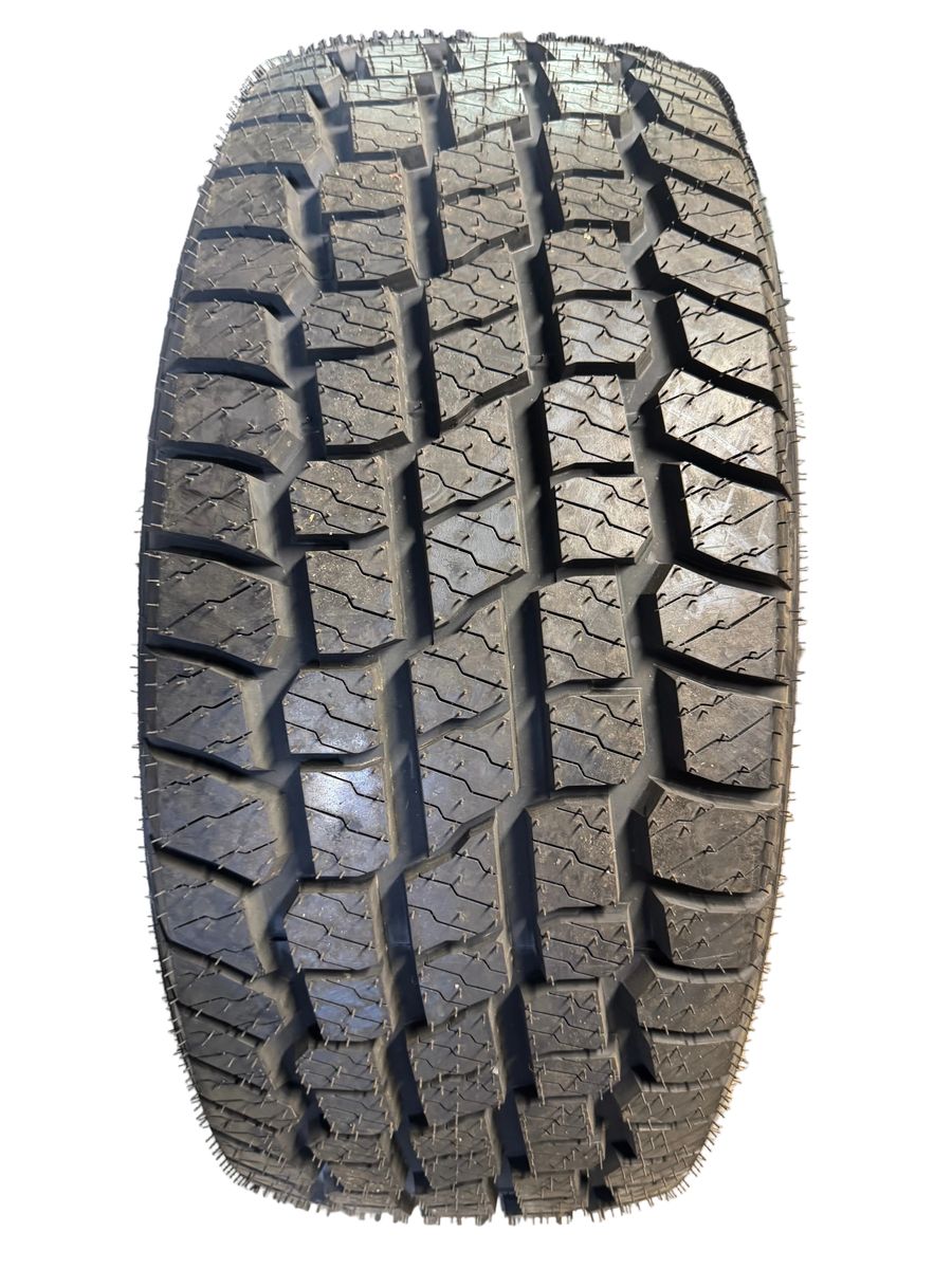 1 NOS VERCELLI TERRENO A/T BSW LT 35 12.5 20 121S 10PLY ALL TERRAIN TIRE VC1120