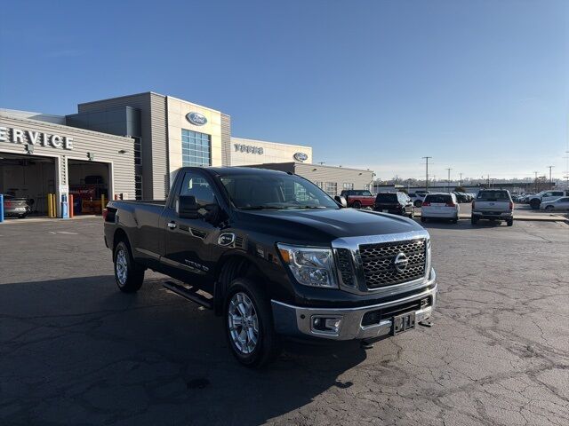 2017 Nissan Titan XD SV