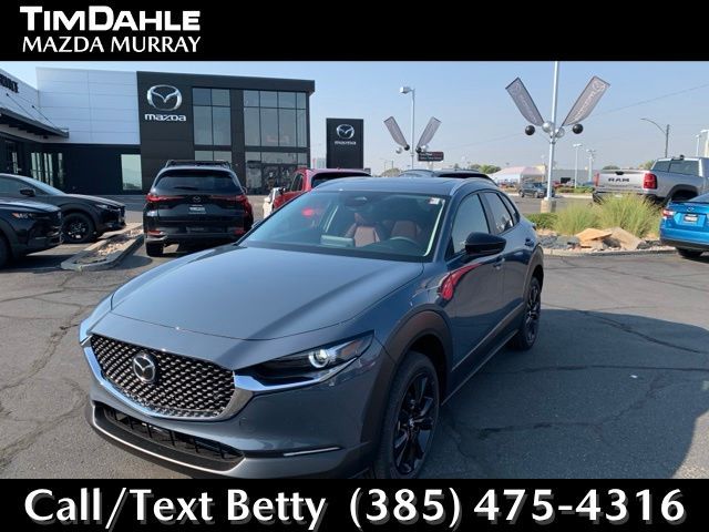 2026 Mazda CX-30 2.5 S Carbon Edition