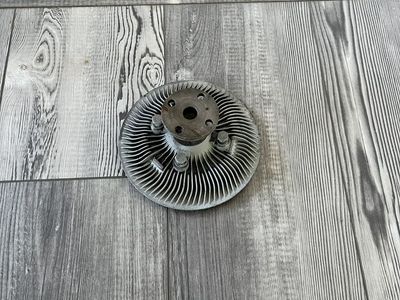 Jeep CJ Fan Clutch