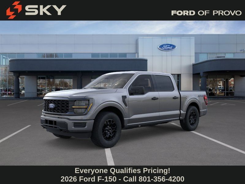2026 Ford F-150 STX