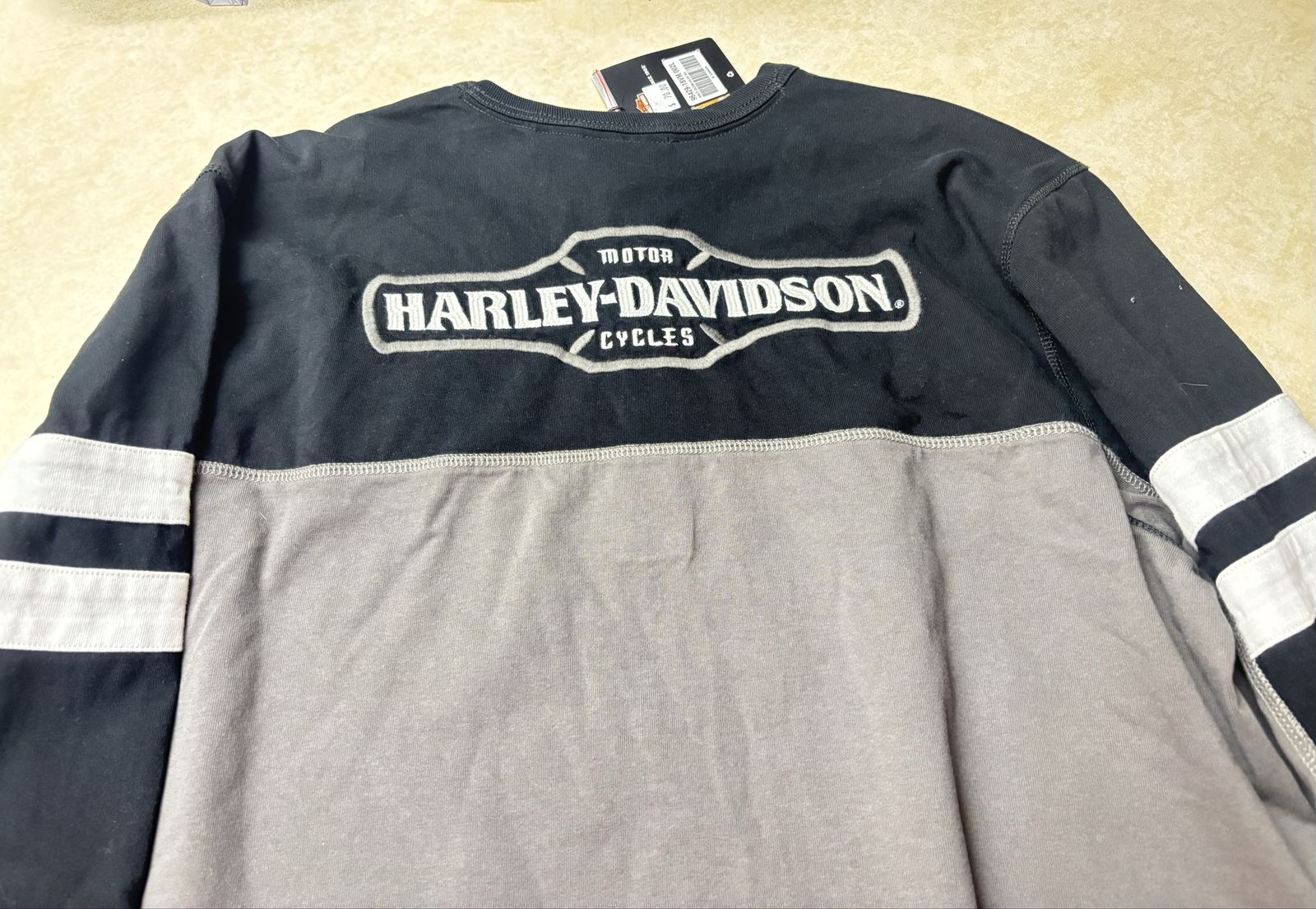 XL men’s Harley Davidson