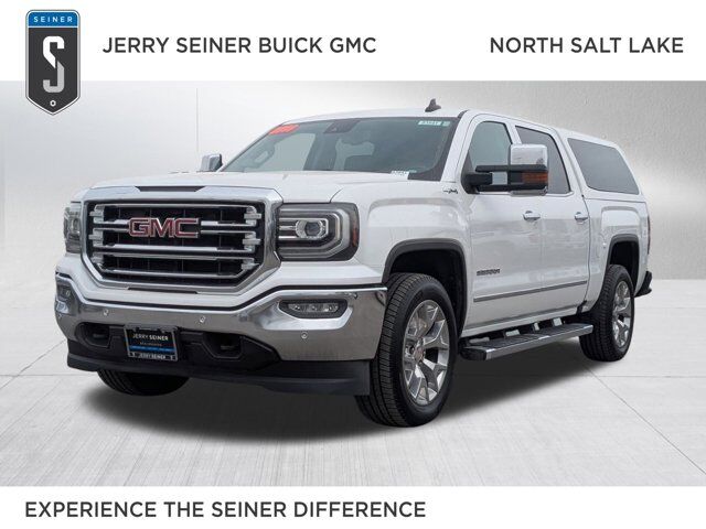 2018 GMC 1500 SLT