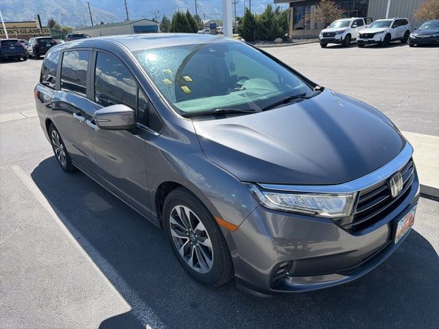 2023 Honda Odyssey EX-L