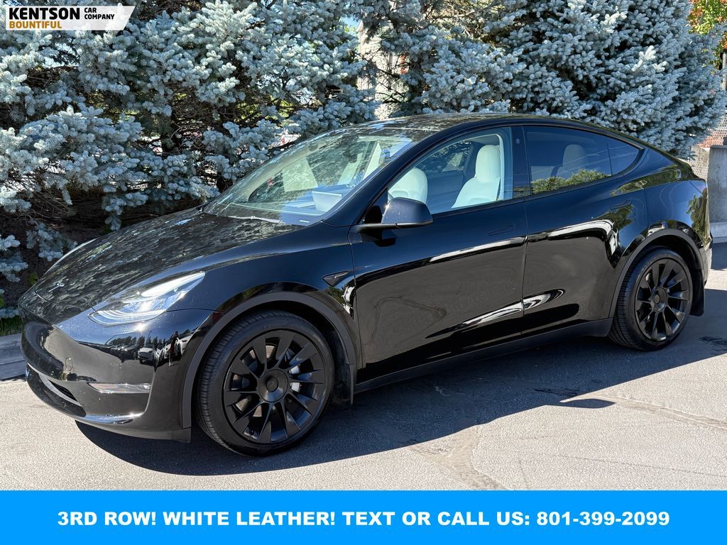 2022 Tesla Model Y Long Range
