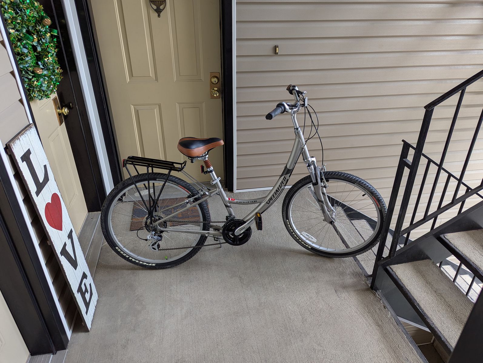 specialized low entry women’s bike