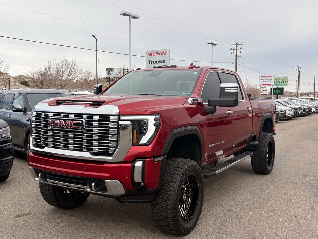 2024 GMC 2500 Denali