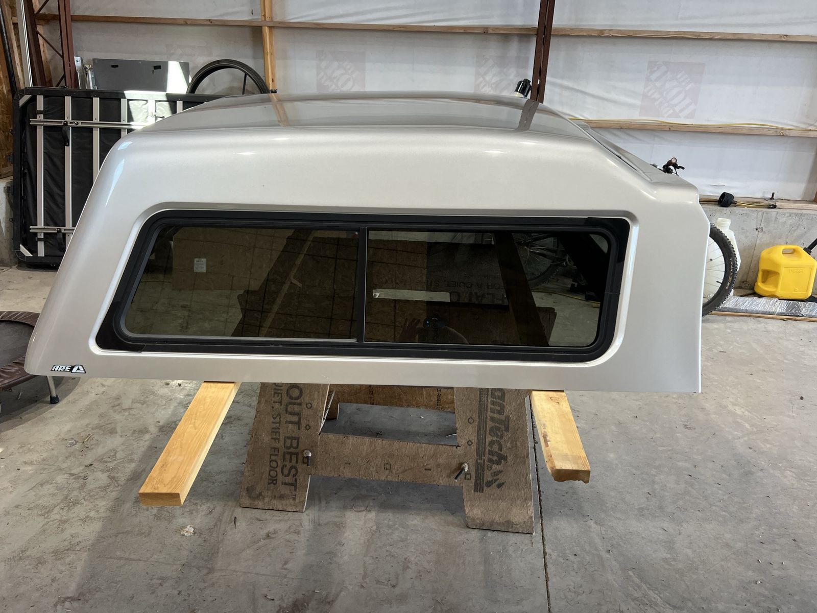 2019-2025 Silverado or Sierra 1500 shell