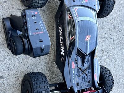 Arrma Talion BLX Extreme 4WD Truggy Rare