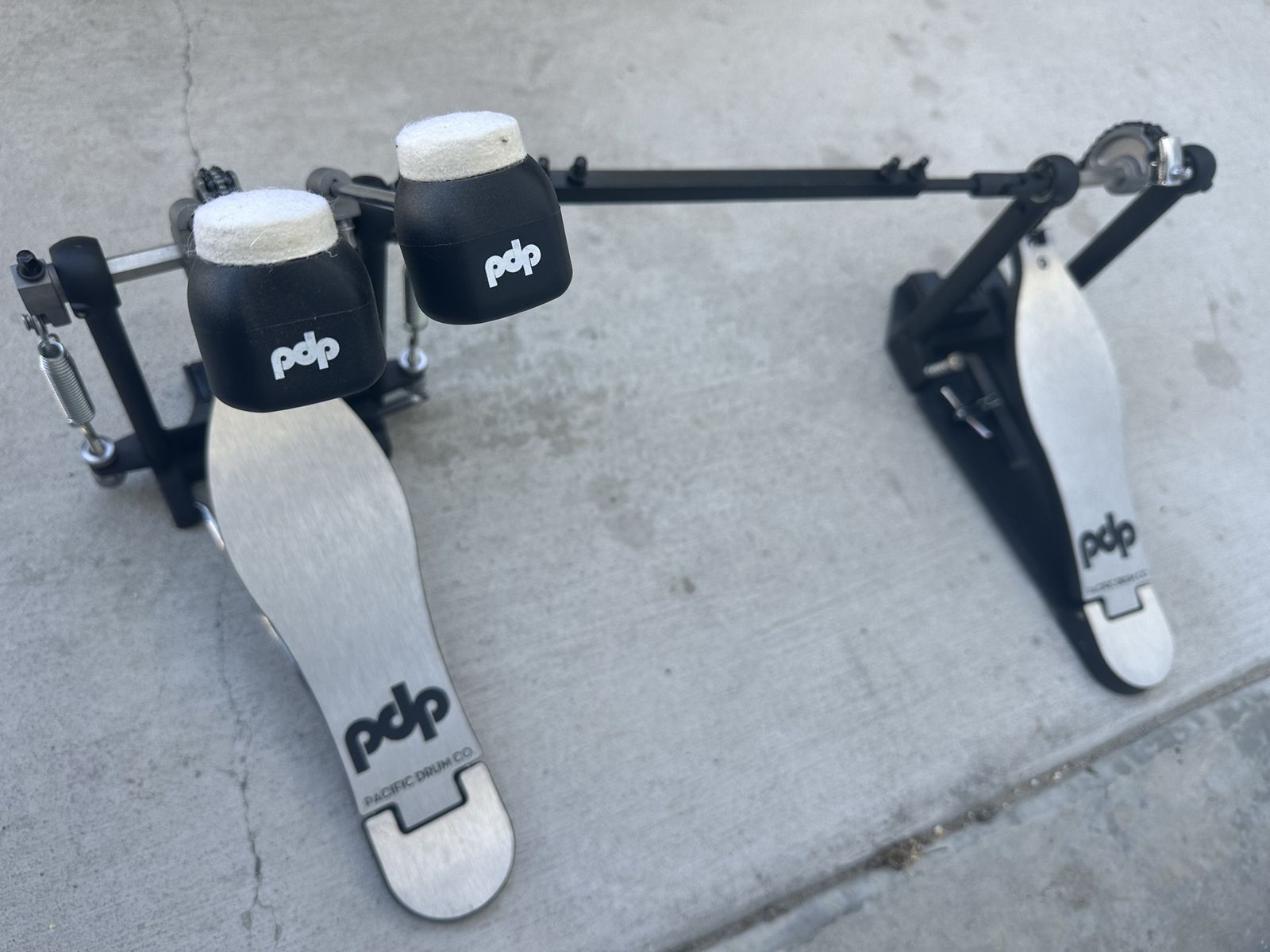 PDP double bass pedal 