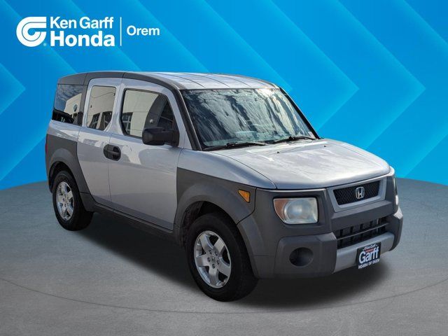 2003 Honda Element EX