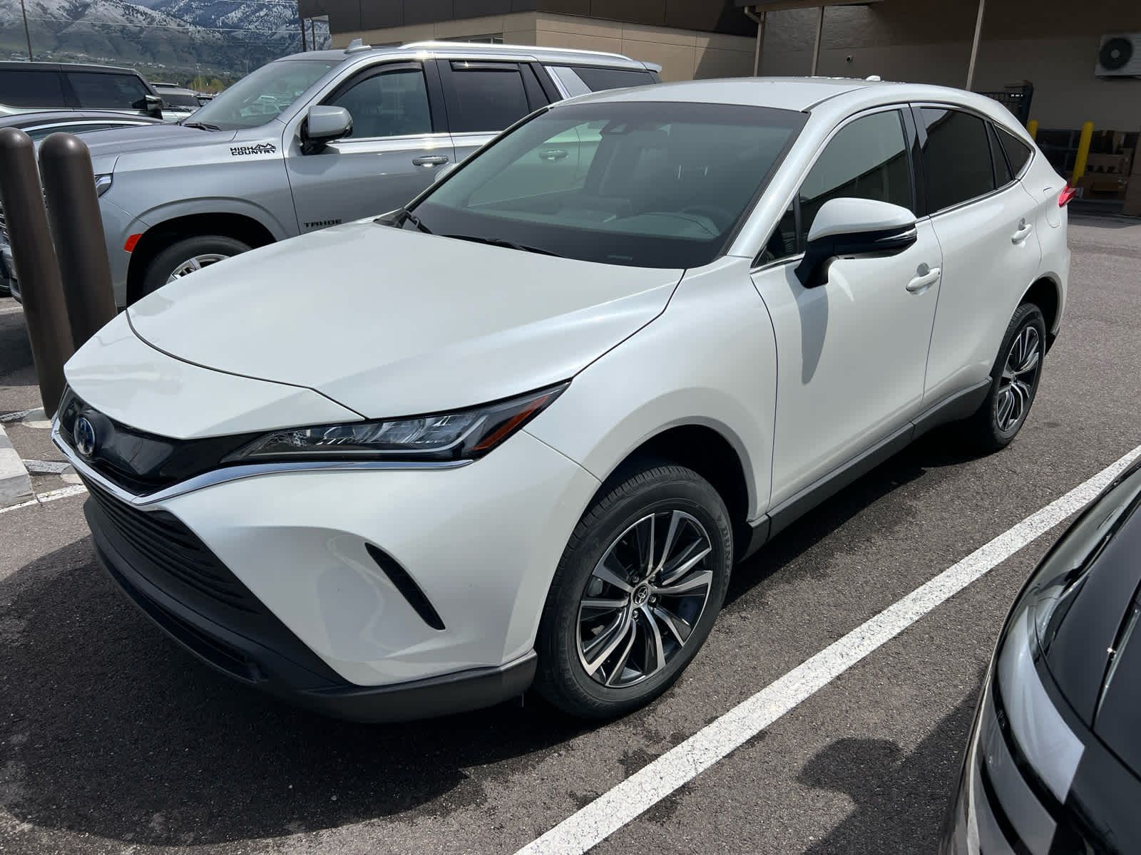 2022 Toyota Venza LE