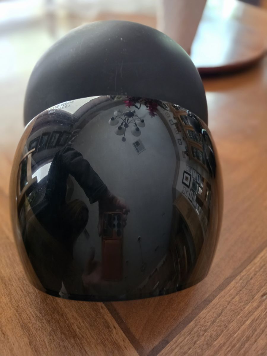 Motorcycle Helmets