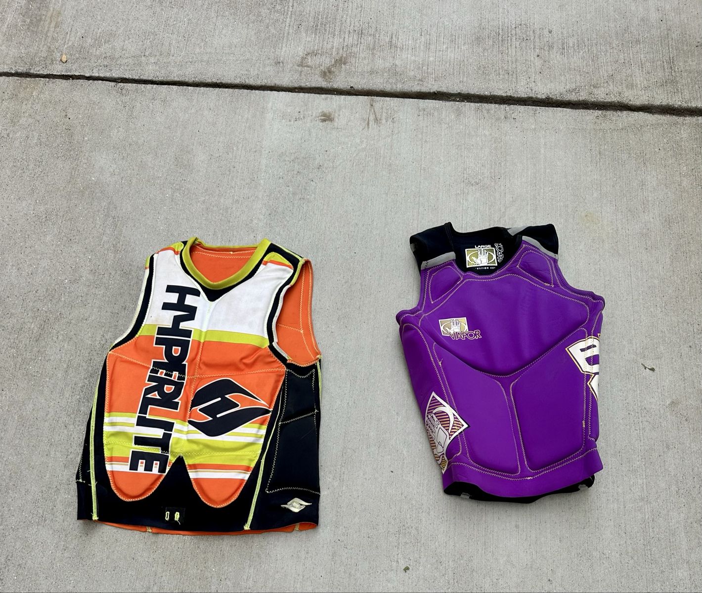 Life vest