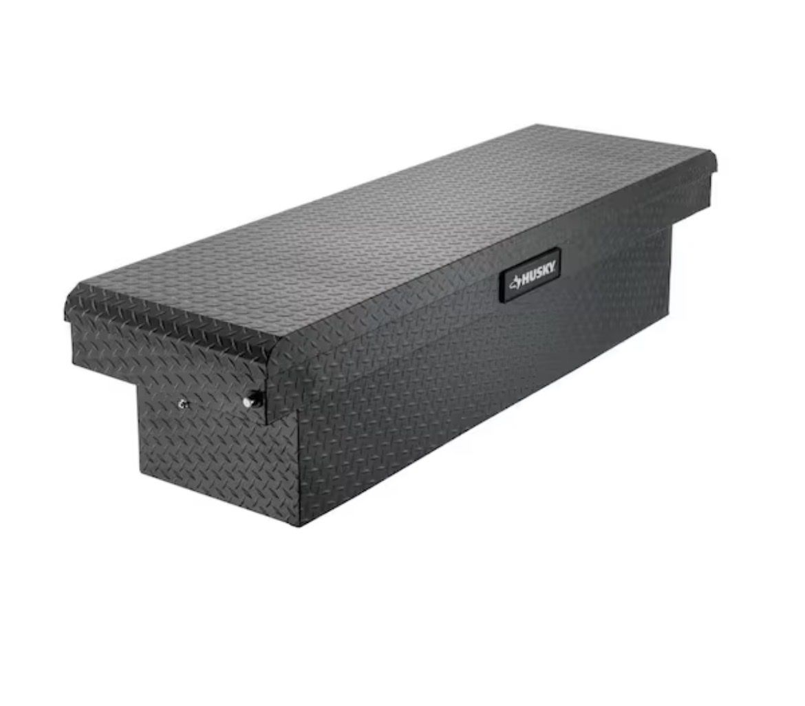 New Truck Tool Box