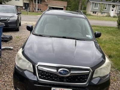 2014 Subaru Forrester