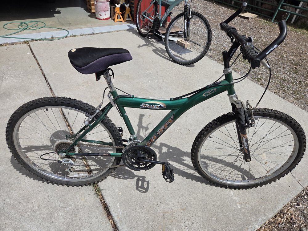 bicycles