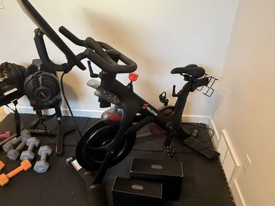 Peloton Bike