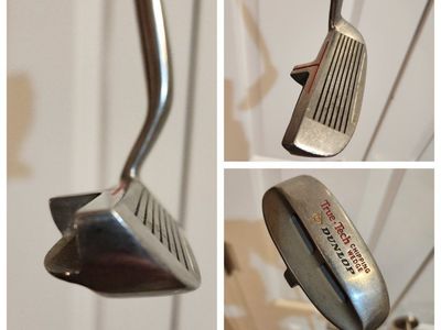 Dunlop chipping wedge