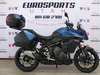 2026 Triumph Tiger Sport 800 Tour