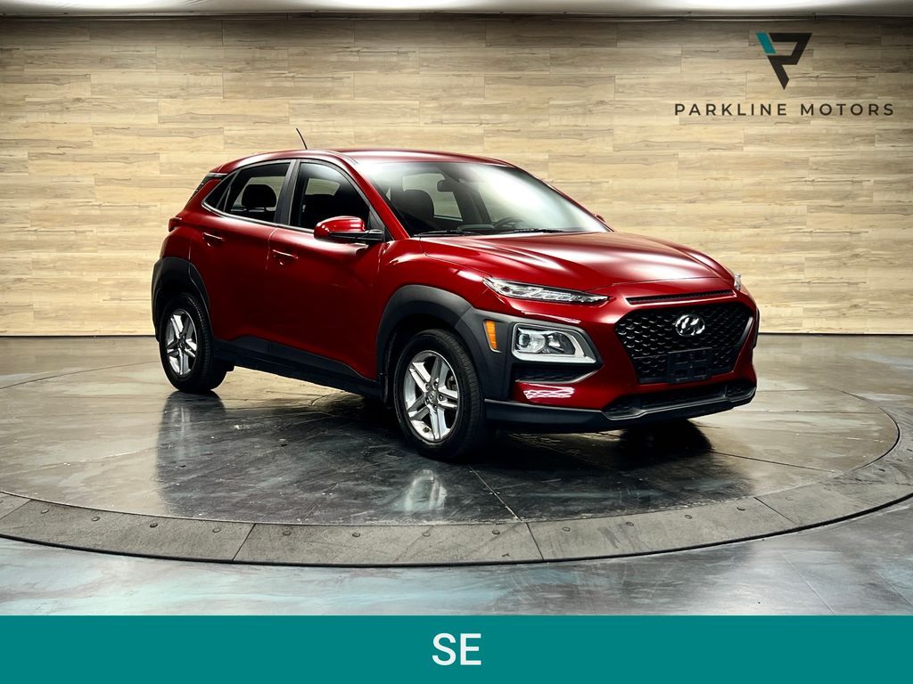 2021 Hyundai Kona SE