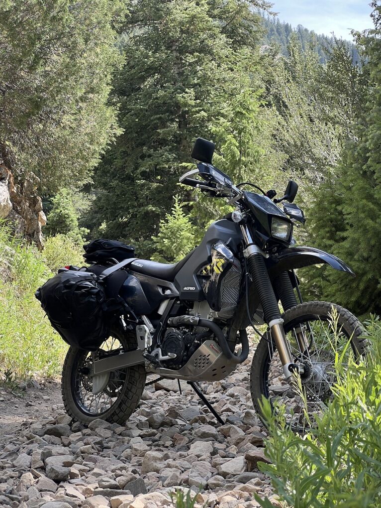 2023 Suzuki DR-Z 400s