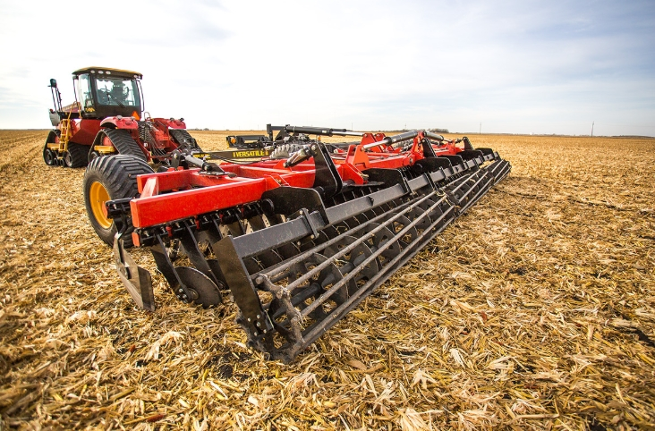 2026 Versatile HS 240-60-24'