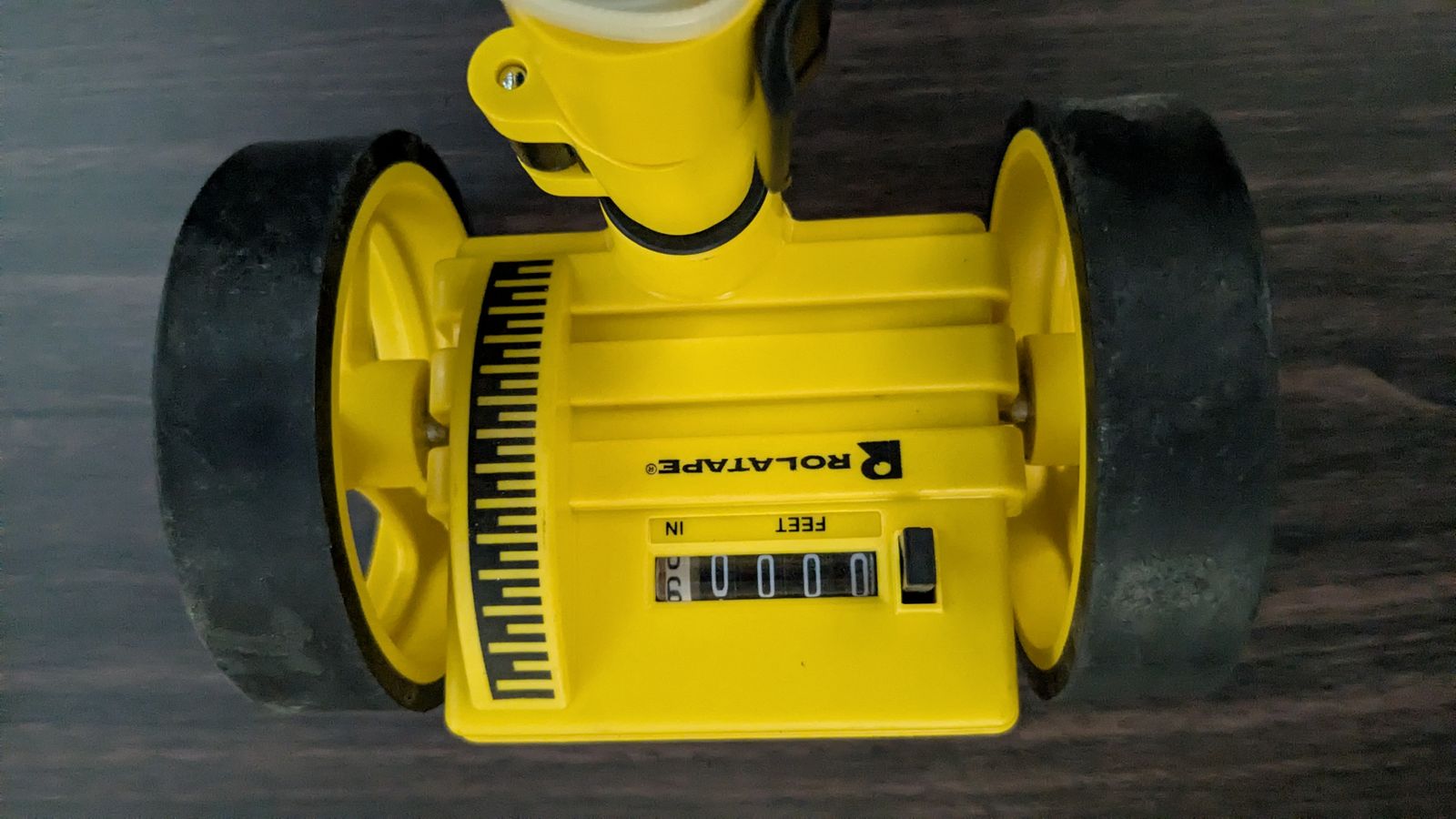 Bosch Rolatape RT204 Measuring Wheel Distance Measurer