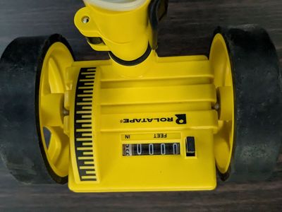 Bosch Rolatape RT204 Measuring Wheel Distance Measurer