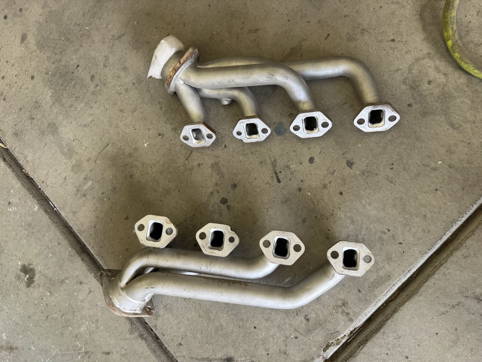 SBF Shorty Headers