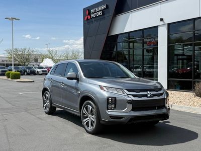 2026 Mitsubishi Outlander Sport ES