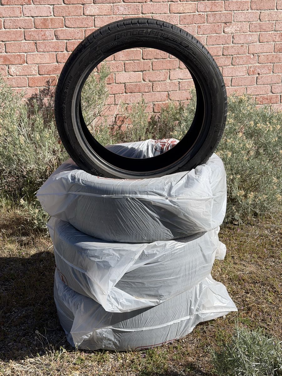 Tesla Model Y  20" Tires