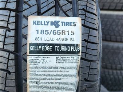 185/65r15 Kelly edge touring as