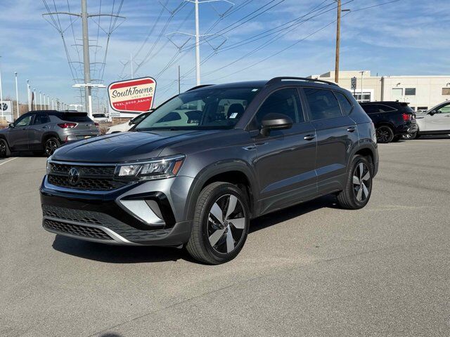 2024 Volkswagen Taos S 4Motion