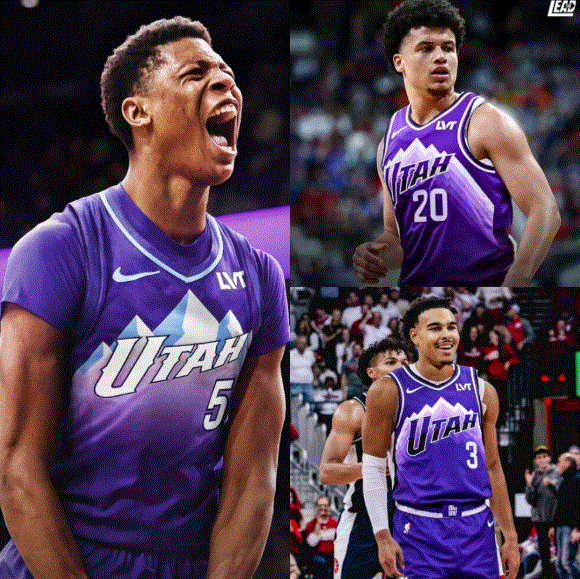 2 tickets Utah Jazz vs Washington Wizards Wed March 25th