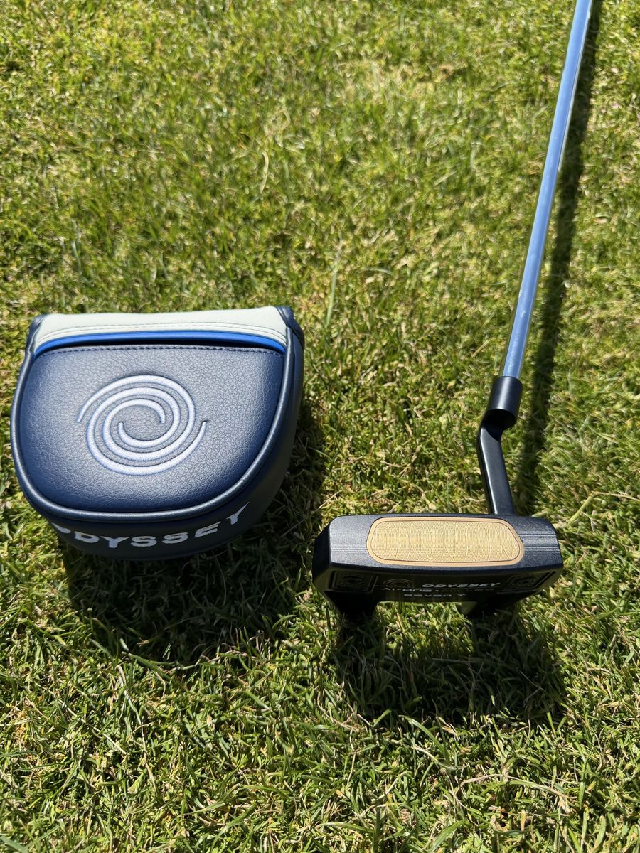 Odyssey Ai-ONE Milled Seven T CH Putter 35”