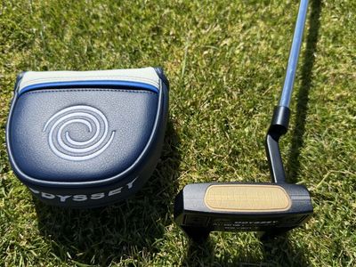 Odyssey Ai-ONE Milled Seven T CH Putter 35”