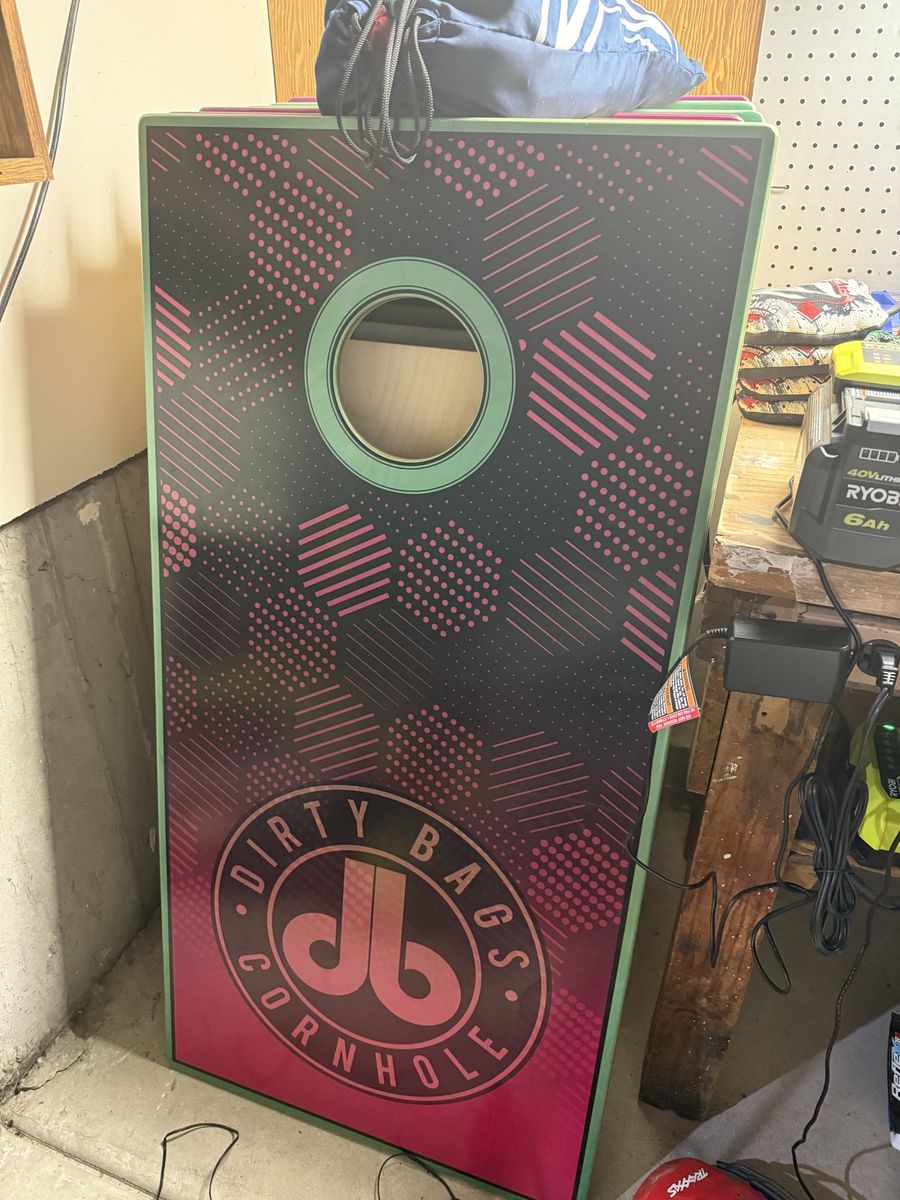 Cornhole Equipment
