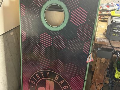 Cornhole Equipment