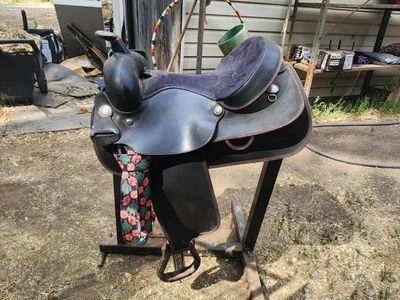 15" Wintec Saddle