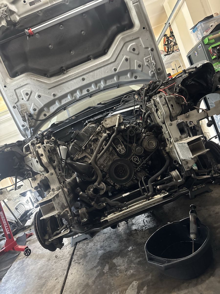 BMW N55 3.0L Turbo Inline-6 Engine Motor